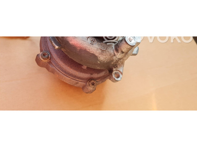 Турбина Audi A6 S6 C6 4F 059145722R для двигателя CDY CDYA