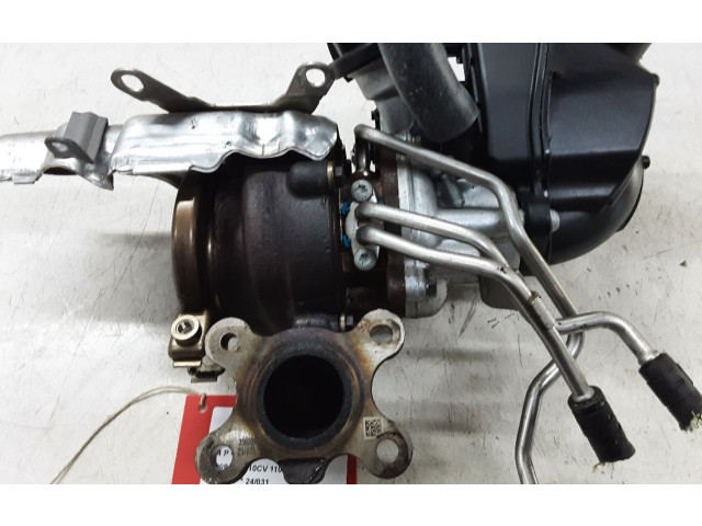  Турбина Volkswagen Golf VIII  05C145704, 05C145704   для двигателя DLAA      