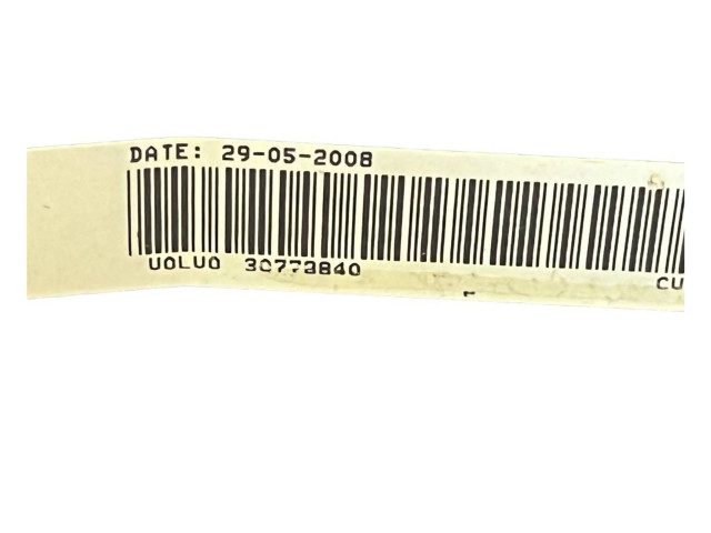 Руль Volvo V70  2008 - 2013 года PV5518802, 1039926      