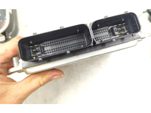 Комплект блоков управления 4F0907559, 4F0910560E   Audi A6 S6 C6 4F