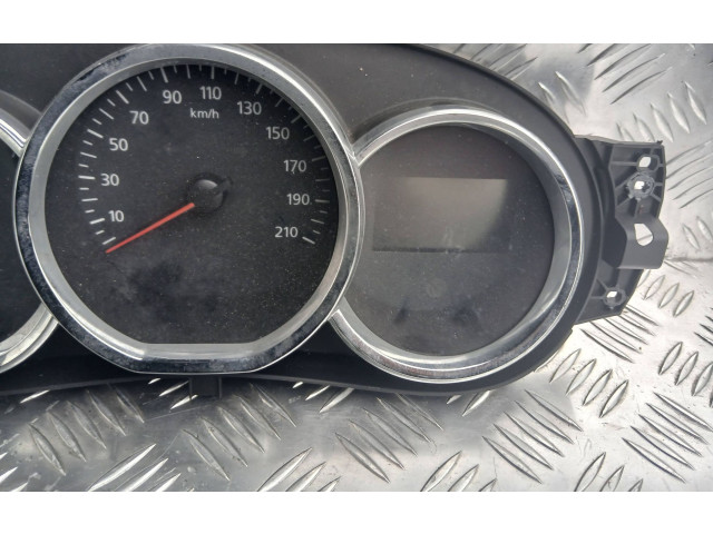 Панель приборов 0002970308, 2131255 Dacia Sandero
