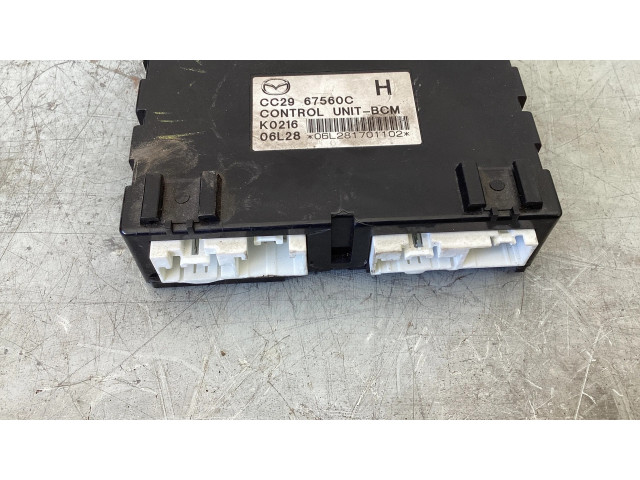 Блок комфорта CC2967560C, 06L28 Mazda 5