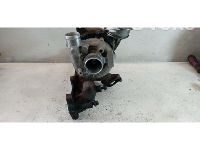 Турбина Volkswagen Bora GT1749V