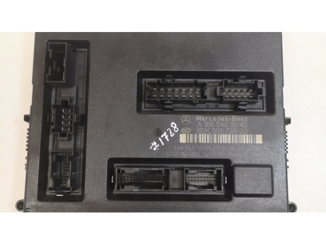 Комфортный модуль