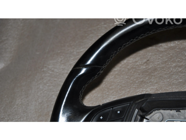 Руль Citroen C4 II Picasso  2013-2018 года 98167370ZD      