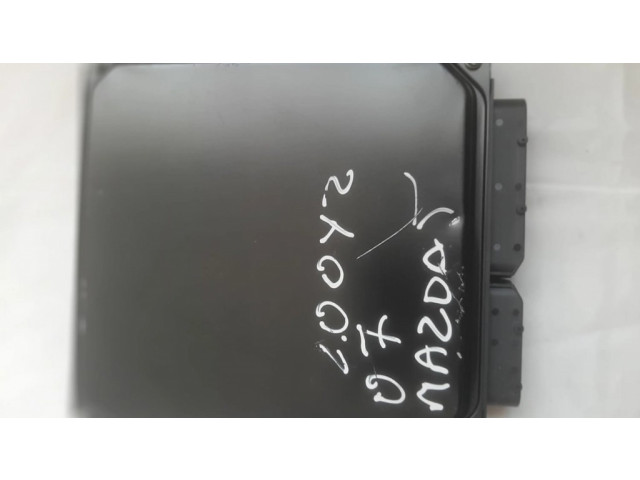 Řídící jednotka 2758006674, RF7N18881U Mazda 5 2007