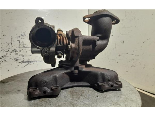  Турбина Peugeot 406  037574         