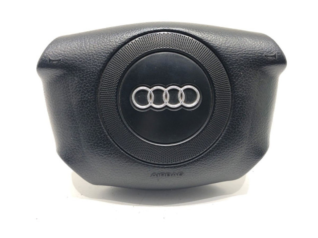 Подушка безопасности водителя 4B0880201Q Audi A6 S6 C5 4B