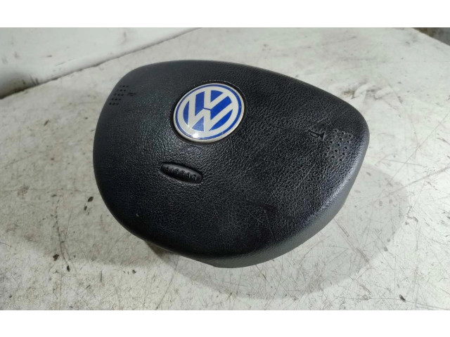 Подушка безопасности водителя 1C0880201E Volkswagen New Beetle