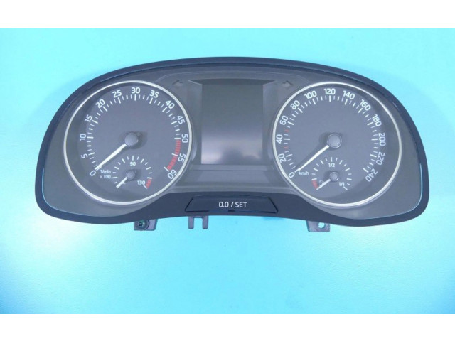 Панель приборов 6V0920741, IMPRK1336040 Skoda Fabia Mk3 (NJ)