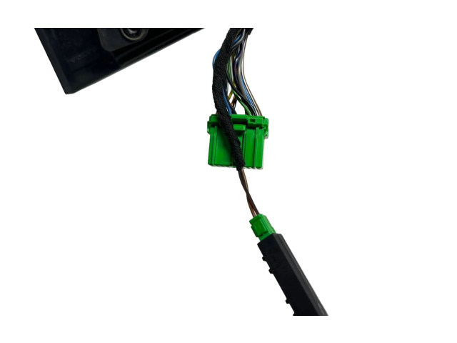 Зеркало электрическое        Volvo V70  2014 - 2016 года   