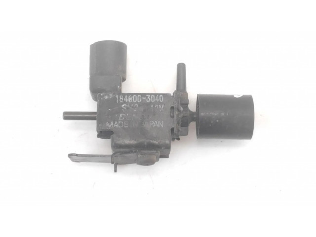 Соленоидный клапан