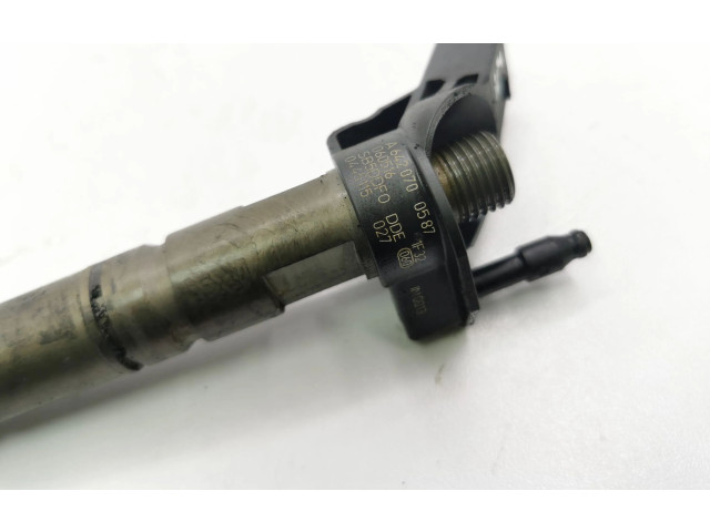 Vstřikovač A6420700587, 0445115027 Mercedes-Benz R W251