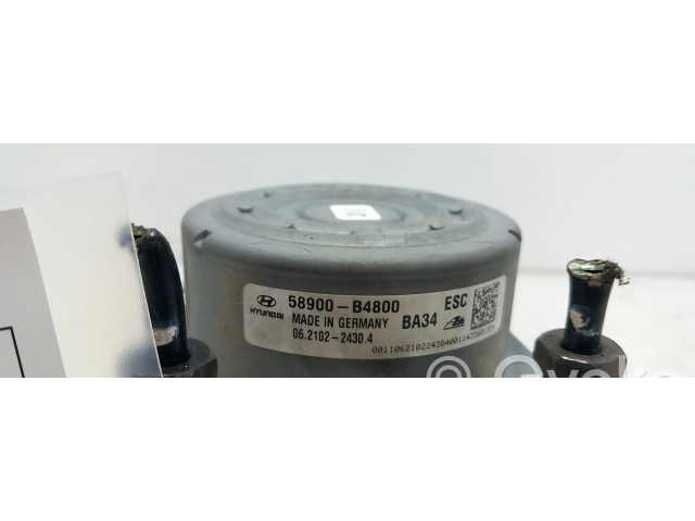 Блок АБС 58900-B4800   Hyundai  i10  