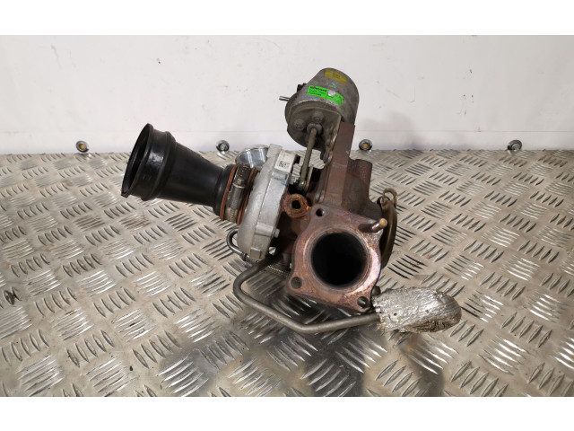 Турбина Ford Kuga II 2.0 8064980001 для двигателя TXMA