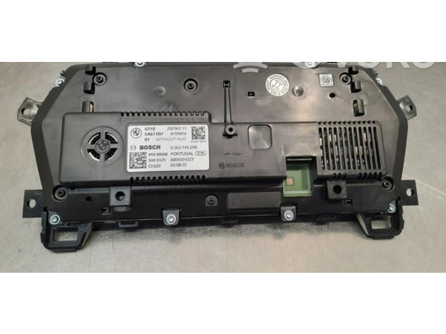 Панель приборов 62105A76493   BMW 1 F40       