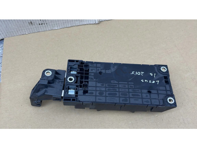 Блок монтирования реле