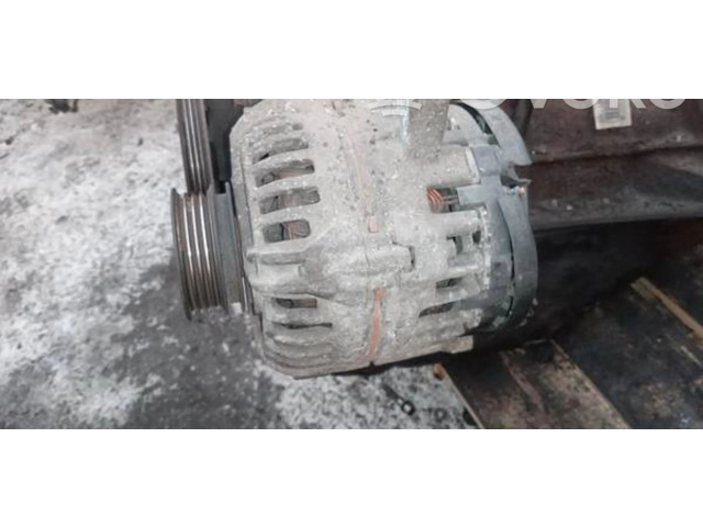 Генератор     0124225056, 8200519296-C    Renault Twingo II 