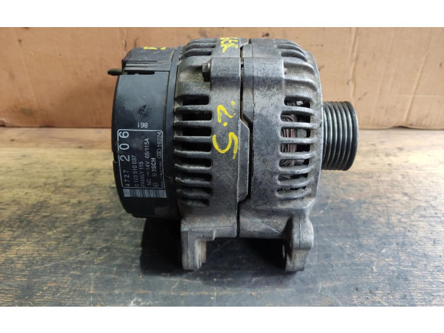 Рулевая рейка Генератор 0123510037 Chrysler Voyager 1991 - 1995 года