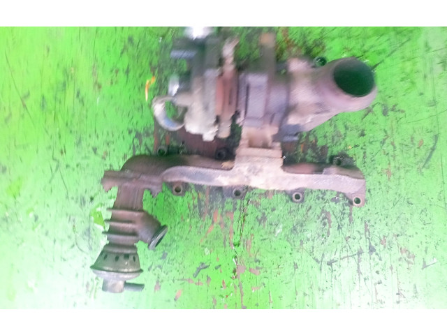 Turbodmychadlo Нагнетатель Peugeot 307 RHY (DW10TD)