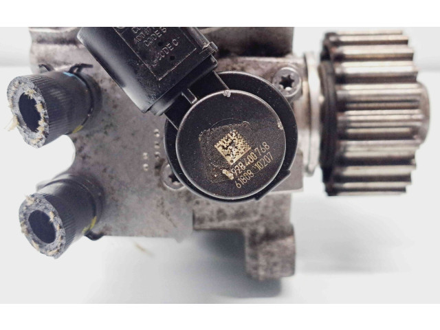 Vstřikovací čerpadlo Volkswagen Tiguan