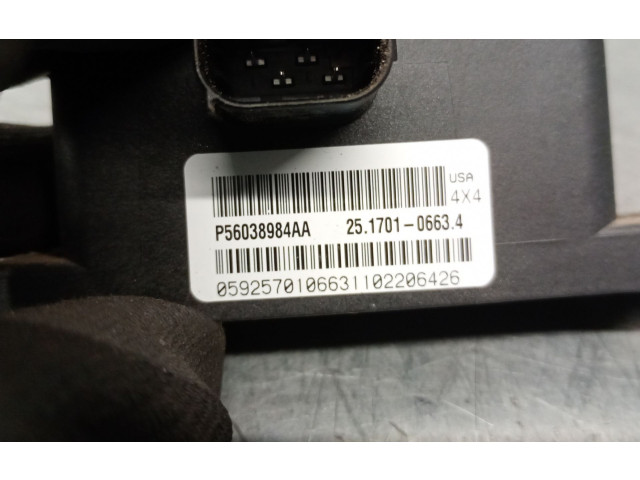 Блок управления 56038984AA Jeep Compass