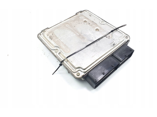 Блок управления двигателем Блок управления 4E0907409B   Audi A8 S8 D3 4E