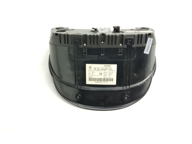 Přístrojová deska BMW X1 E84 2009 9242371, 62109316152