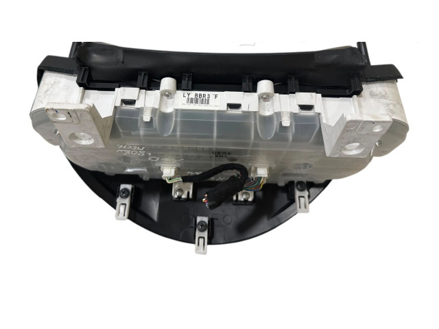 Спидометр (приборный щиток)