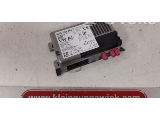 Блок управления 5WA035284E Skoda Karoq