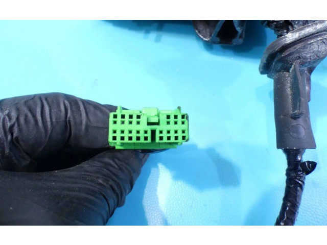 Зеркало электрическое Volvo S60 2011 - 2013 года