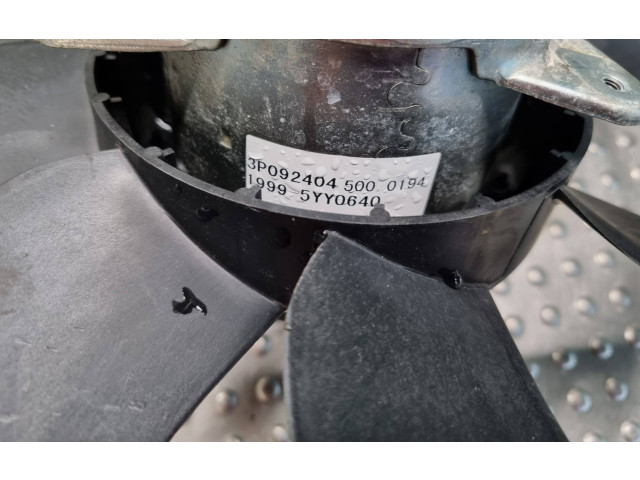 Вентилятор радиатора 500.0192 Volvo S60