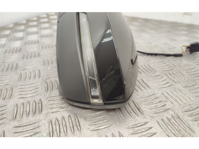 Зеркало электрическое Skoda Octavia Mk3 (5E) 2013 - 2019 года