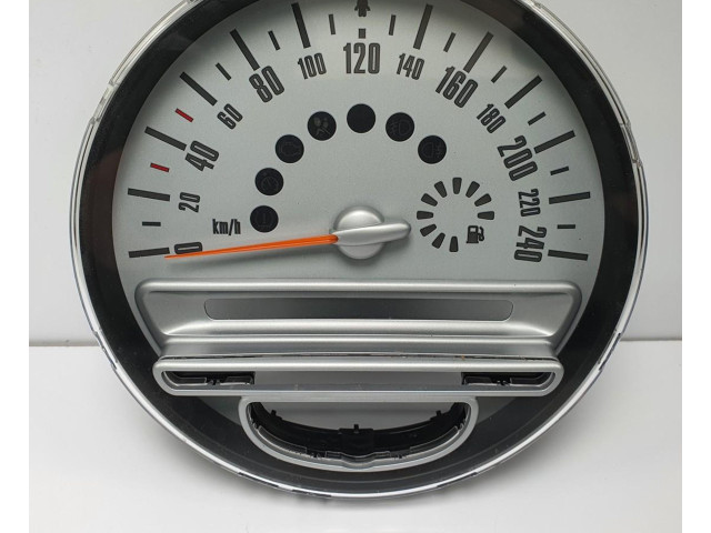 Панель приборов 9136193 Mini One - Cooper Coupe R56