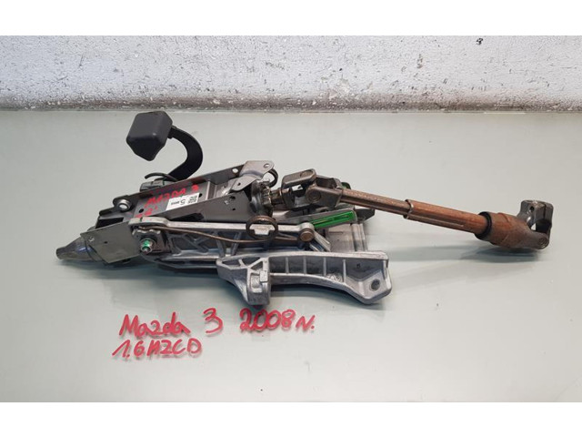 Рулевая рейка Mazda 3 I 2007 - 2008 года