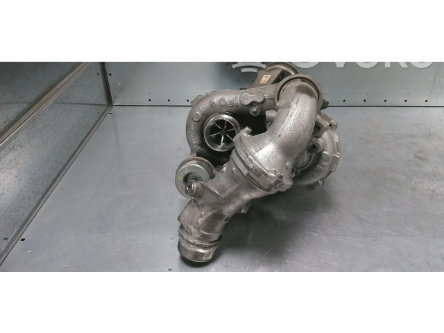 Turbodmychadlo Нагнетатель A6510901186, A6510901586 Mercedes-Benz C W205 651921