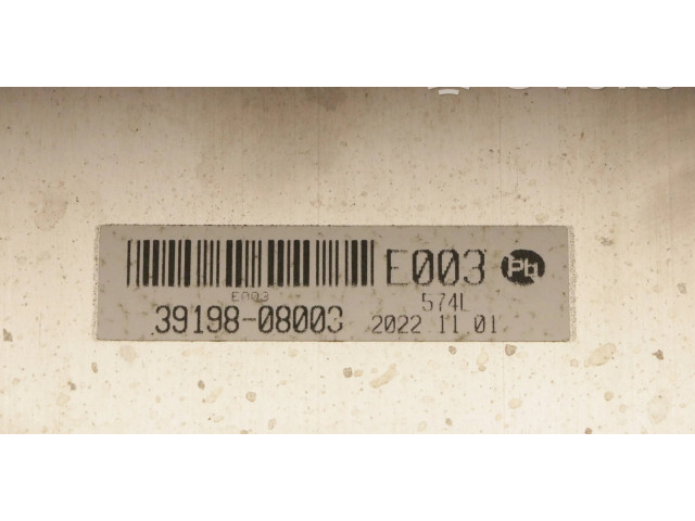 Řídící jednotka 39199-08020, 39117-08112 KIA Xceed 2022