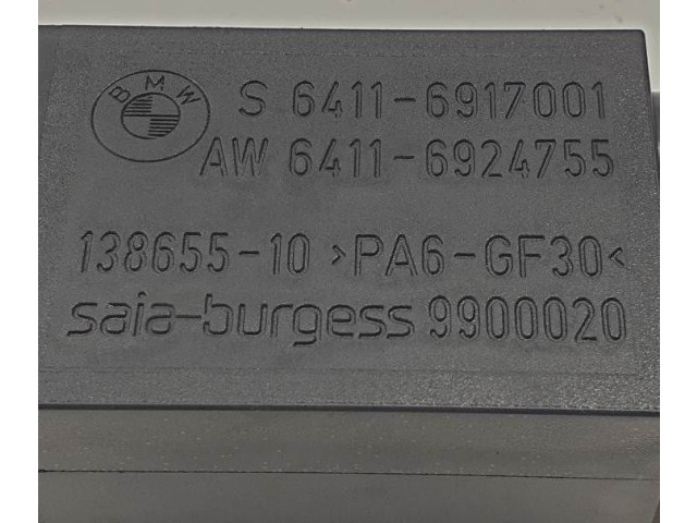 Блок управления 64116917001 BMW X3 E83