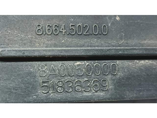 Интеркулер 51836369 Alfa Romeo MiTo 1.2