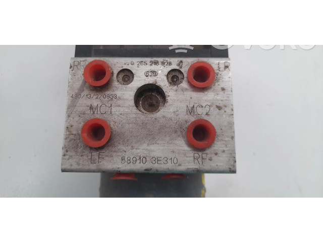 Блок АБС 0265216928   KIA  Sorento  2002 - 2009 года