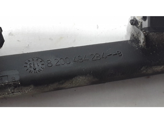 Vstřikovací lišta 8200494284 Dacia Dokker pro benzínový motor 1.6 K7M 812