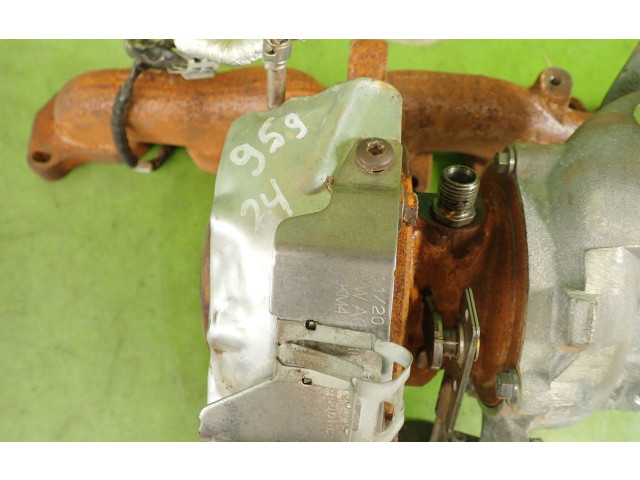 Турбина Seat Ateca 04L253020M