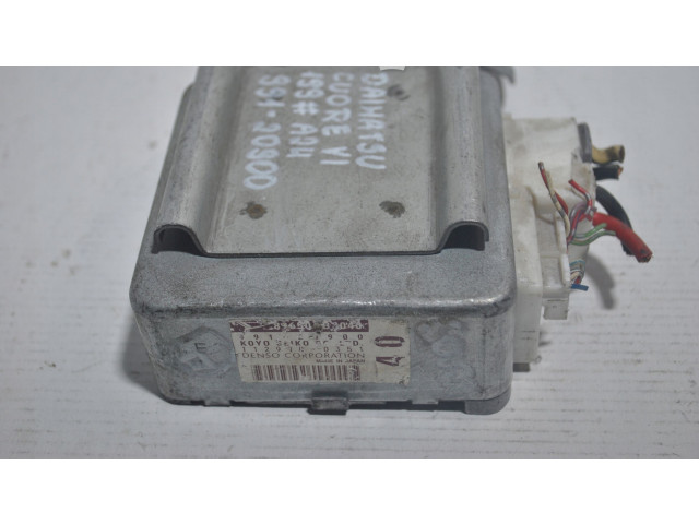 Блок управления усилителя руля 99120900 Daihatsu Cuore
