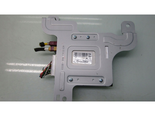 Модуль управления MPM 96510K7450 Hyundai i10