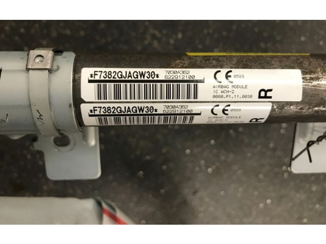 Боковая подушка безопасности 7030A362, 622912100 Mitsubishi Outlander