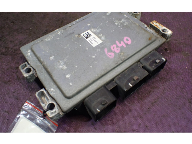 Řídící jednotka 8200414422, 8200414422 Renault Grand Modus 2008