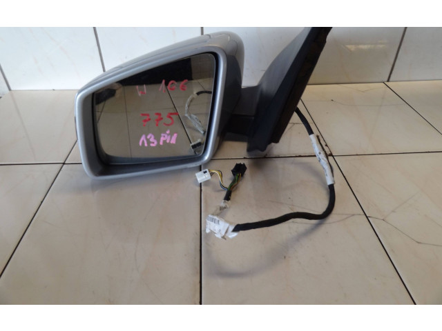 Зеркало электрическое Mercedes-Benz ML W166 2012 - 2017 года