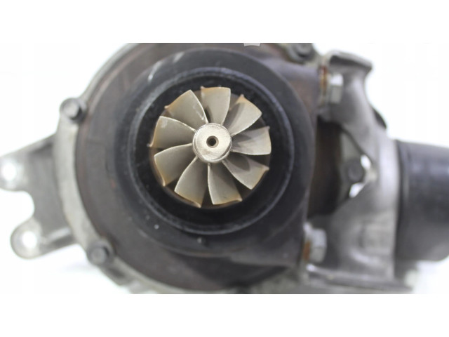 Turbodmychadlo Нагнетатель 7606645 BMW 1 F20 F21 1.6