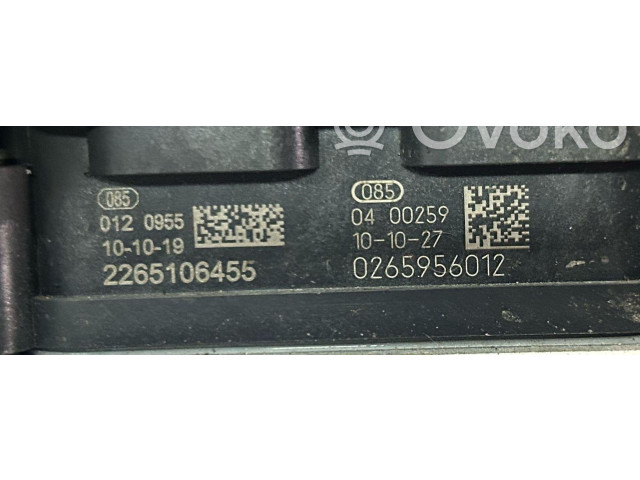 Jednotka ABS HR12 Nissan Micra 2012