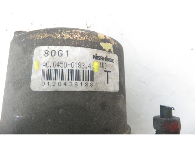 Блок АБС AC045001834   Suzuki  Ignis   -  года